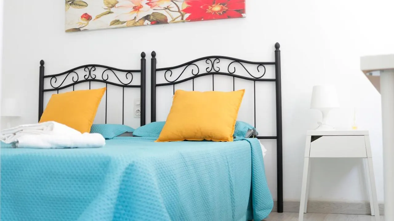 Daire Apartamento De Lujo En El Centro De Sevilla İspanya