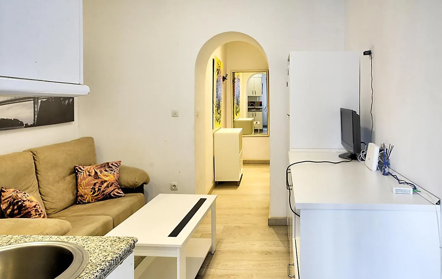 Apartamento De Lujo En El Centro De Sevilla Apartment