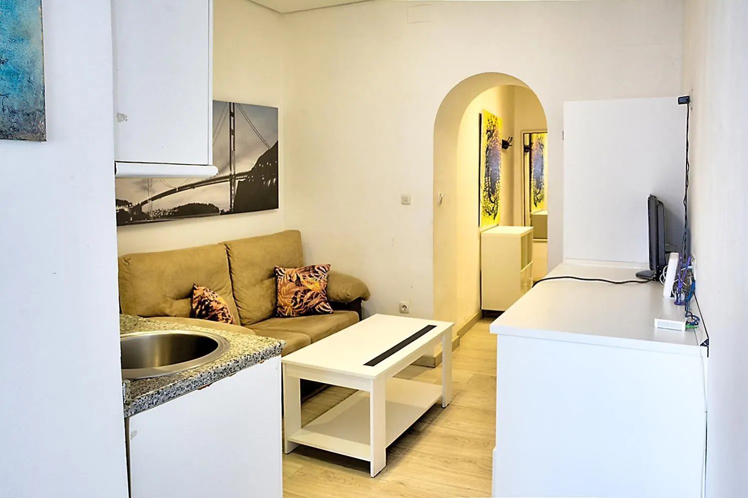 Apartamento De Lujo En El Centro De Sevilla İspanya